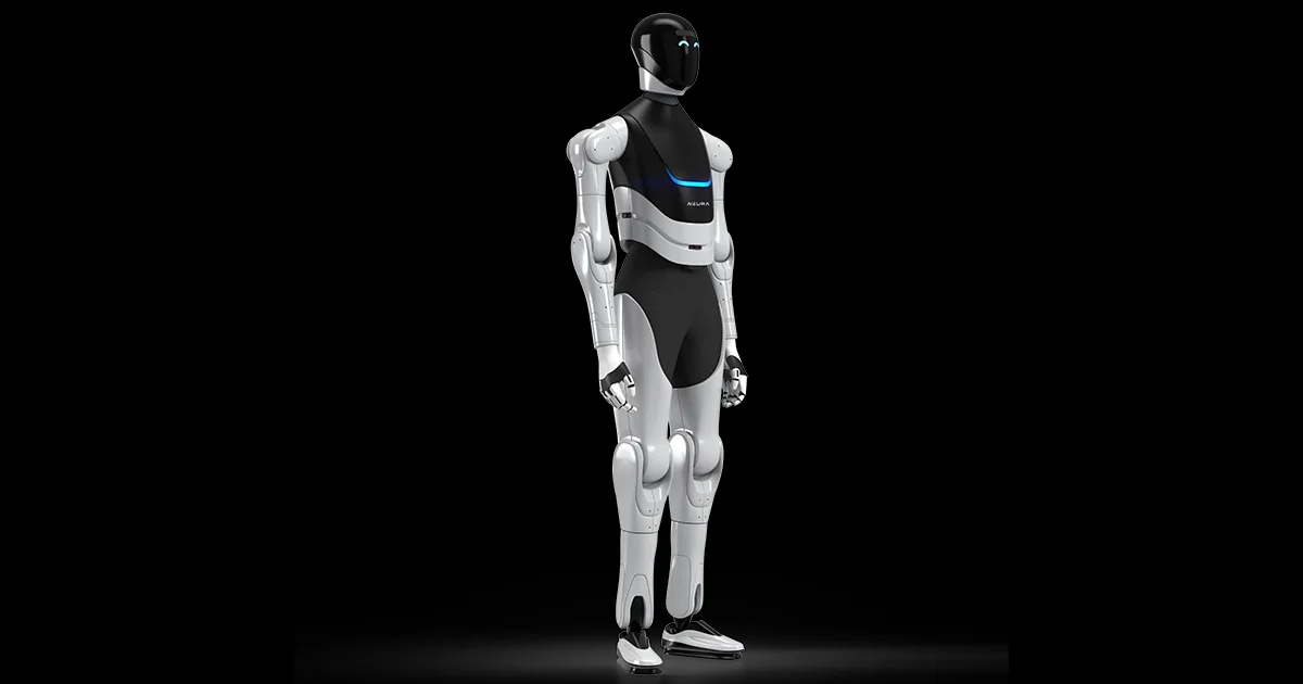Schwaben KI-Roboter